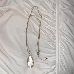 Zena drop Kendra Scott necklace